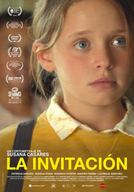 La invitación BDrip XviD Castellano
