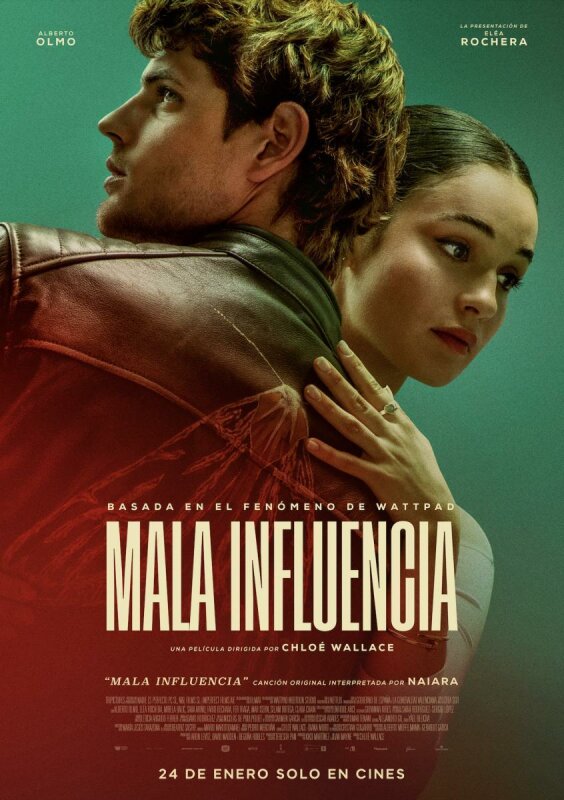 Mala influencia BDrip XviD Castellano