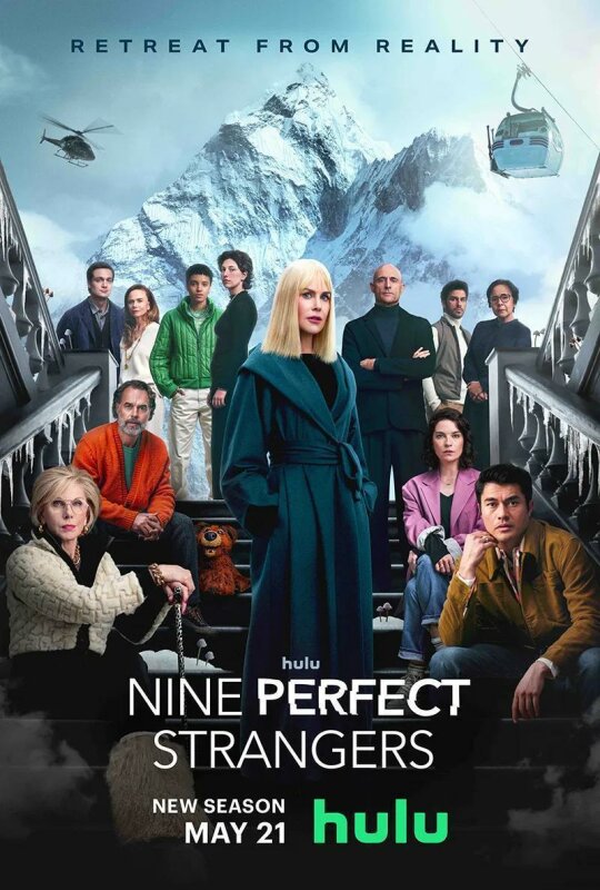 Nine Perfect Strangers 2 T2