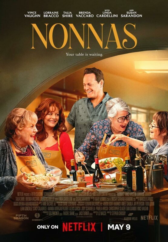 Nonnas BDrip XviD Castellano