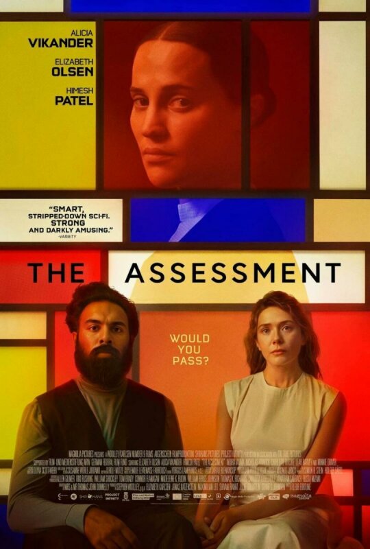 La evaluación BDrip XviD Castellano