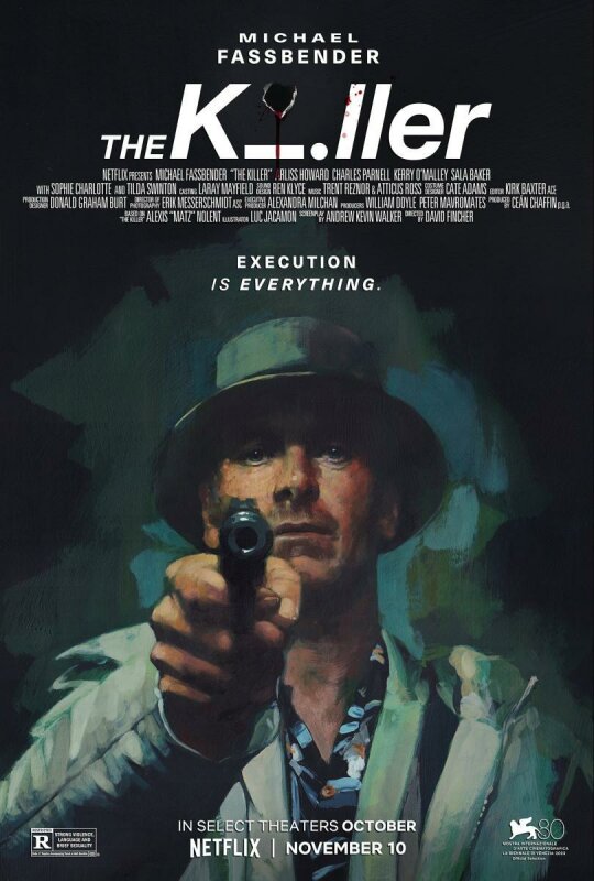 El asesino BDrip XviD Castellano