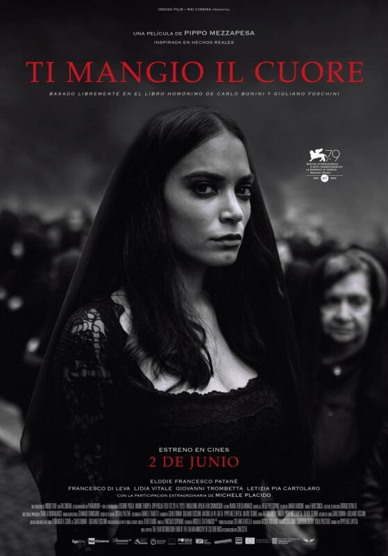 Ti mangio il cuore BDrip XviD Castellano