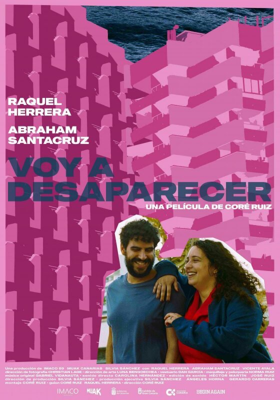 Voy a desaparecer BDrip XviD Castellano