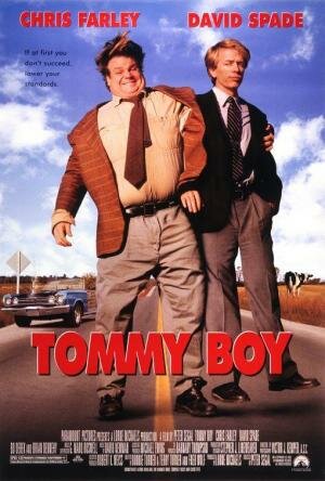 Tommy Boy (1995 Comedia) DVDrip