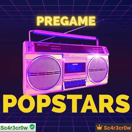 Various Artists - Pregame - Popstars (2025) Mp3 320Kbps