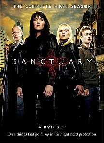 Sanctuary (2008) T1 T2 T3 T4