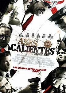 Ases calientes (2006) DVDrip XviD Castellano