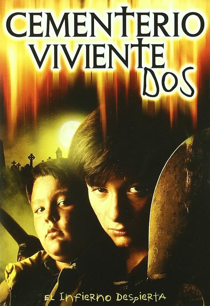 Cementerio Viviente 2 (1992).(Pet Sematary II) WEBRip 1080p (Spanish-English+Subs)