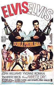 Doble problema (Norman Taurog, 1967) DVDrip