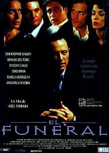 El funeral (1996) DVDrip