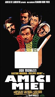 Habitación para cuatro (1975) DVDrip