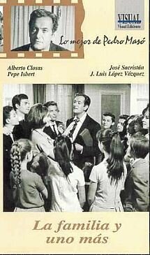 La familia y uno más (1965) DVDrip