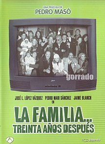 La familia... 30 años después (1999) DVDrip