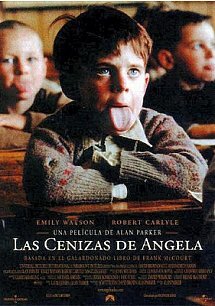 Las cenizas de Angela (1999) DVDrip
