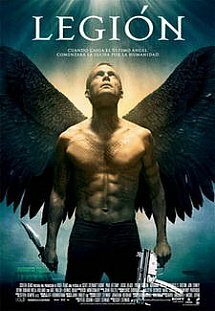 Legion (2010) BDrip XviD Castellano