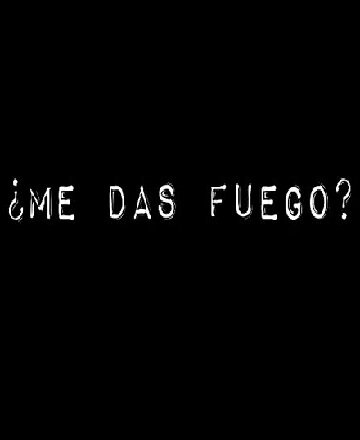 ¿Me das fuego? BDrip MP4 Castellano