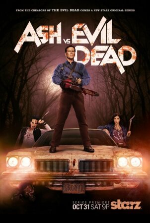 Ash vs Evil Dead (2015) T1