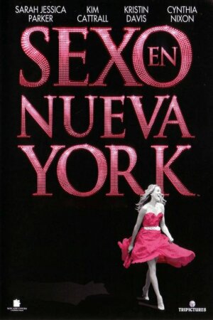 Sexo en Nueva York (1998-2004) 6 temporadas (Colección)