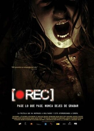 [•REC] (2007 Terror Zombies) DVDrip XviD Castellano