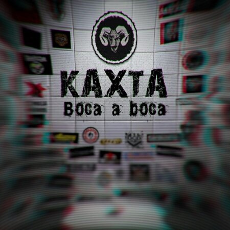 Kaxta - Boca a boca (2025) Mp3 320kbps
