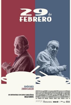 29 de febrero BDrip XviD Castellano