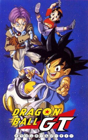 Dragon Ball GT (1996-1997 Serie )