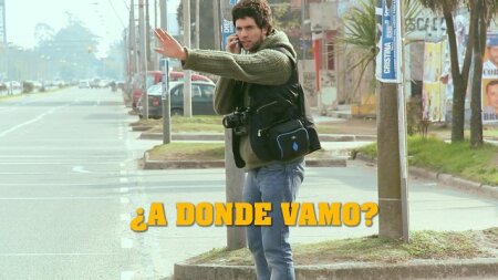 ¿A dónde vamo? BDrip MP4 Castellano