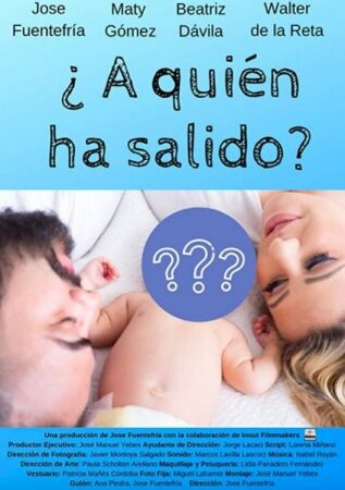 ¿A quién ha salido? BDrip MP4 Castellano