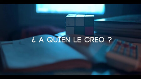 ¿A quién le creo? BDrip MP4 Castellano