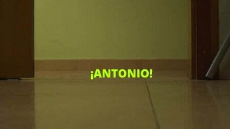 ¡ANTONIO! BDrip MP4 Castellano