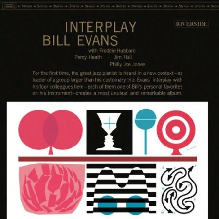 Bill Evans - Interplay (Remastered 2025) (2025) Mp3 320kbps