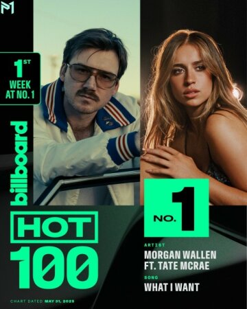Billboard Hot 100 Singles Chart (31-May-2025) Mp3 320kbps