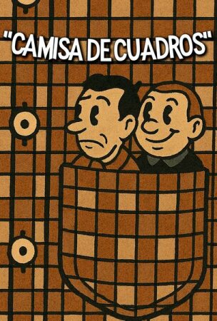 Camisa de cuadros BDrip MP4 Castellano