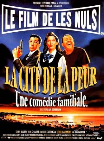 Cannes, ciudad del miedo (1994) DVDrip