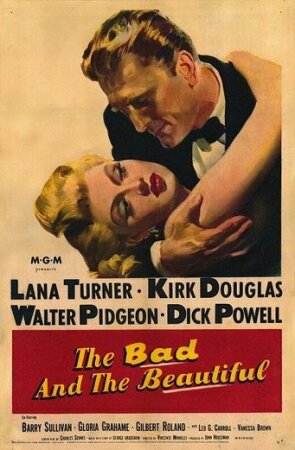 Cautivos del mal (1952 drama Vincente Minnelli) DVDrip
