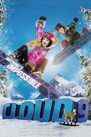 Cloud 9 (2014 Disney Familiar Adolescentes Deportivo) HDrip XviD Castellano