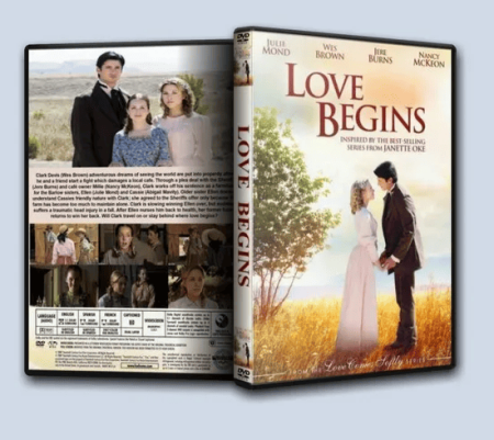Cuando nace el amor (Love Begins) [2011 Drama Wes Brown Julie Mond] DVDrip XviD Castellano