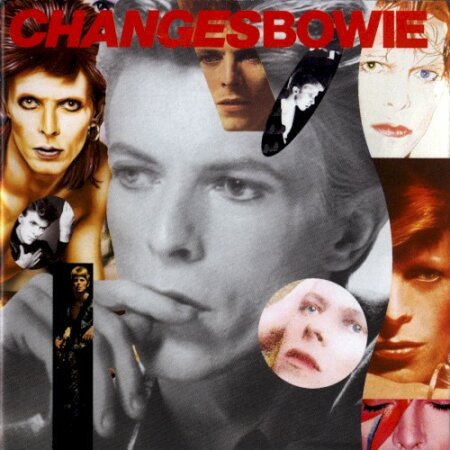 David Bowie - Changesbowie (1990) Mp3 320kbps