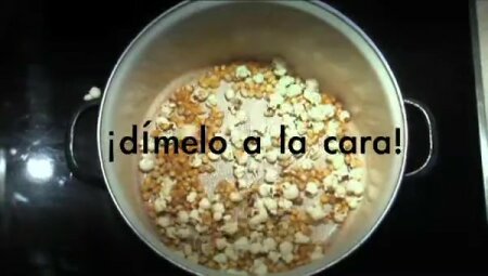 ¡Dímelo a la cara! BDrip MP4 Castellano