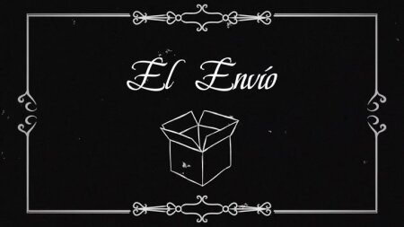 El envío BDrip MP4 Castellano