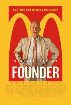 El fundador (2016) BDrip XviD Castellano