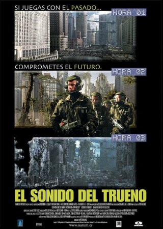 El sonido del trueno (2005).HD 1080p.