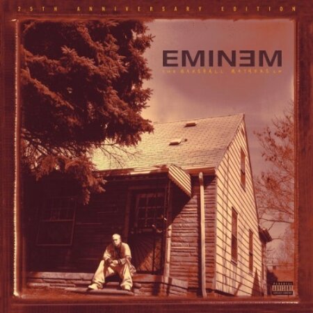 Eminem - The Marshall Mathers LP (25th Anniversary) (2025) Mp3 320kbps