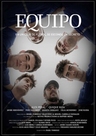 Equipo BDrip XviD Castellano