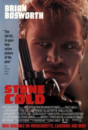 Frio como el acero (1991) DVDrip