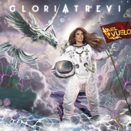 Gloria Trevi - El Vuelo (2025) Mp3 320Kbps