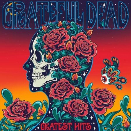 Grateful Dead - Gratest Hits (Remaster) (2025) Mp3 320kbps