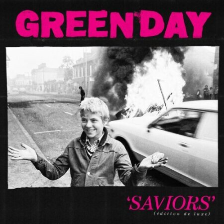 Green Day - Saviors (Deluxe Edition Bonus Tracks) (2025) Mp3 320kbps