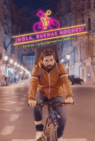 ¡Hola, buenas noches! BDrip MP4 Castellano